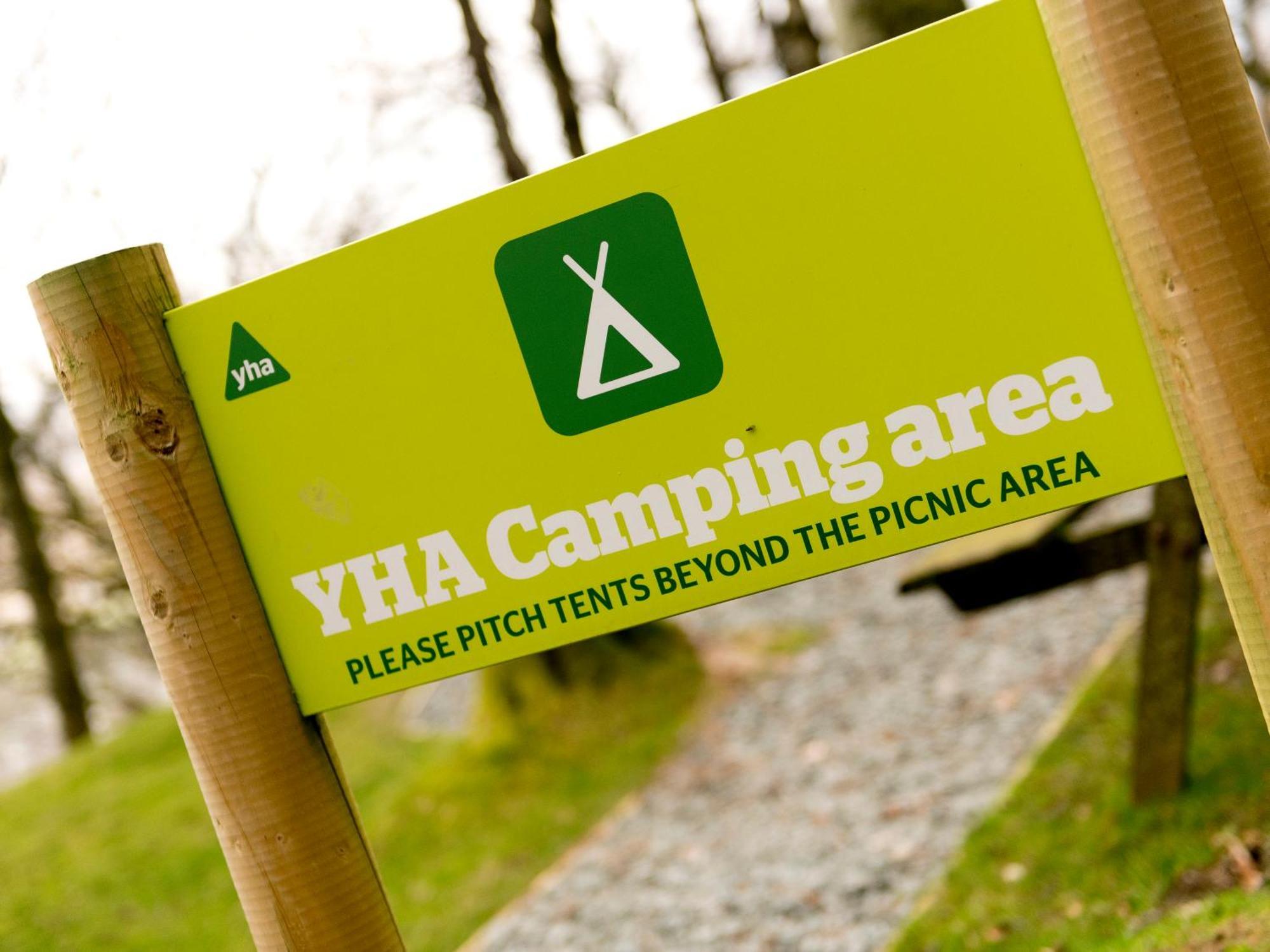 Yha Buttermere Exterior foto