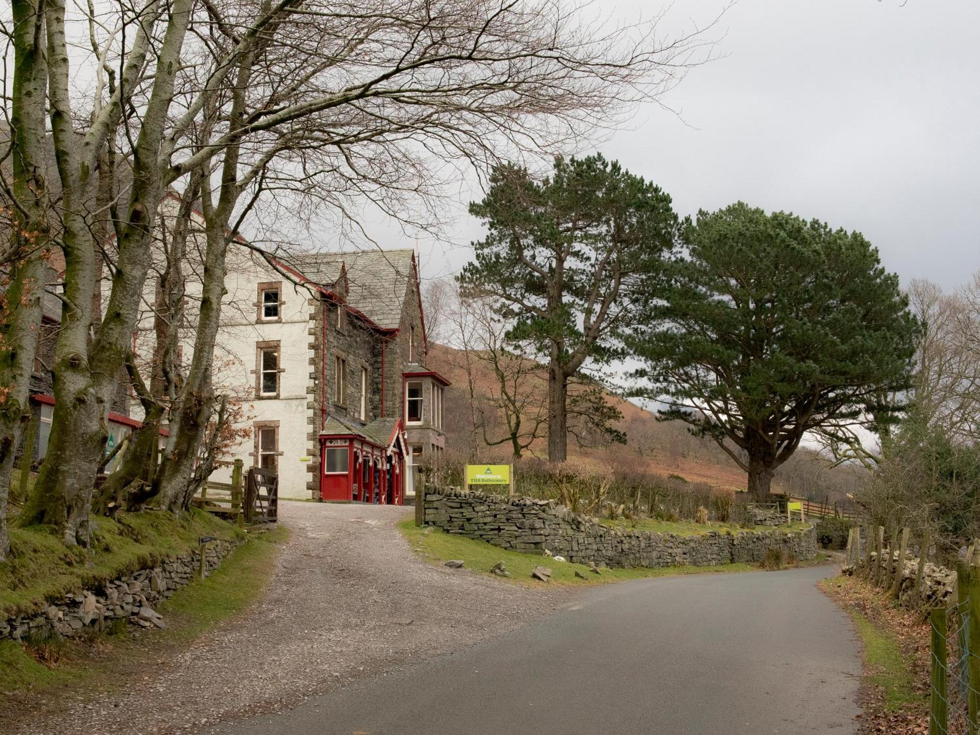 Yha Buttermere Exterior foto