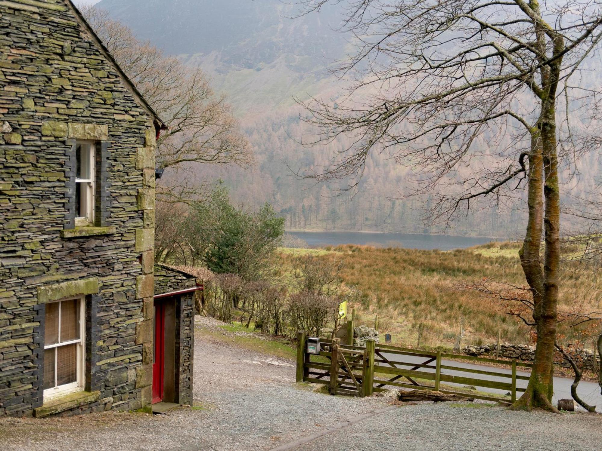 Yha Buttermere Exterior foto